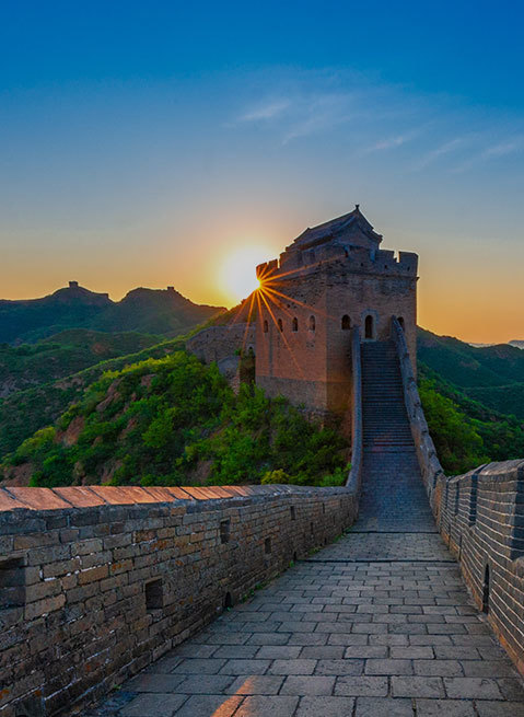 中国有几面国旗图片